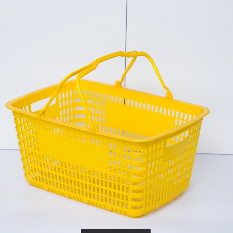 XL Japanese Hand Basket (ZC16), basket, plastic shopping basket